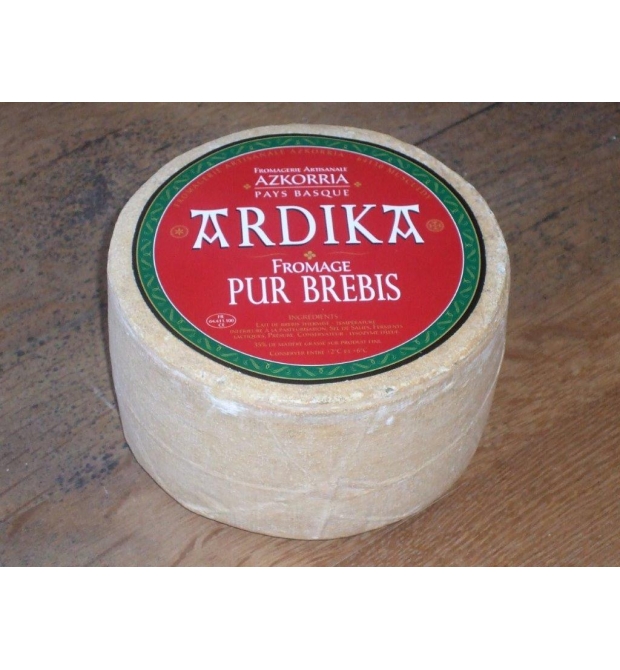 Tommette de fromage de brebis AZKORIA...