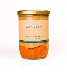 Aratxeki Navarin-a  800g