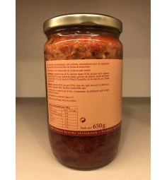 Xili con carne 650g 2