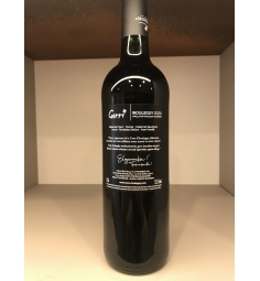Gorri 75cl 2
