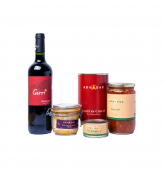 Coffret Pays Basque 2