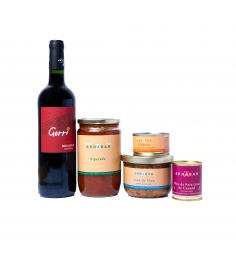 Coffret Gorri 2