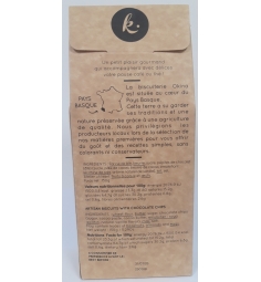 Biscuits Chocolat 150g 2