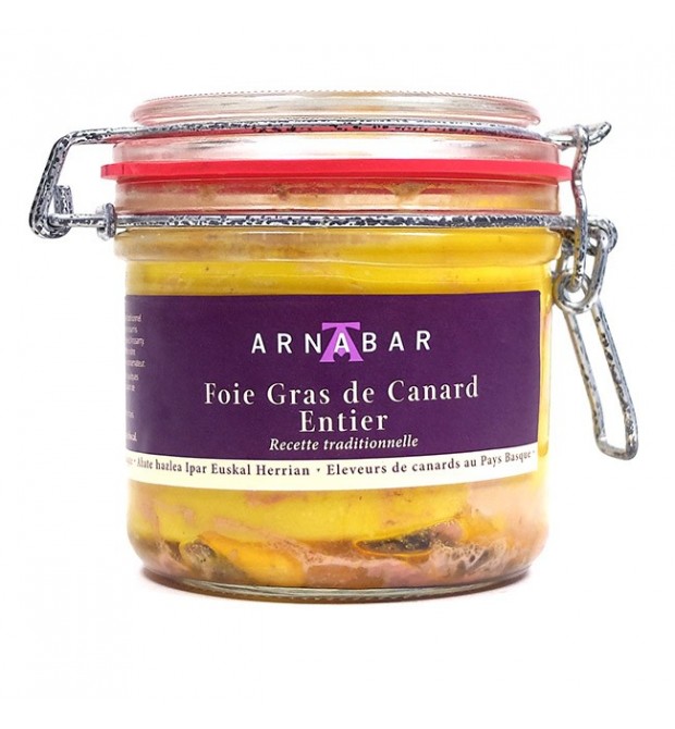 Ahate gibel osoa - tradiziozkoa 350g