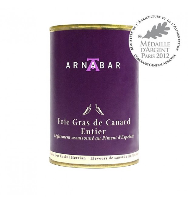 Ahate gibel osoa - Ezpeletako...