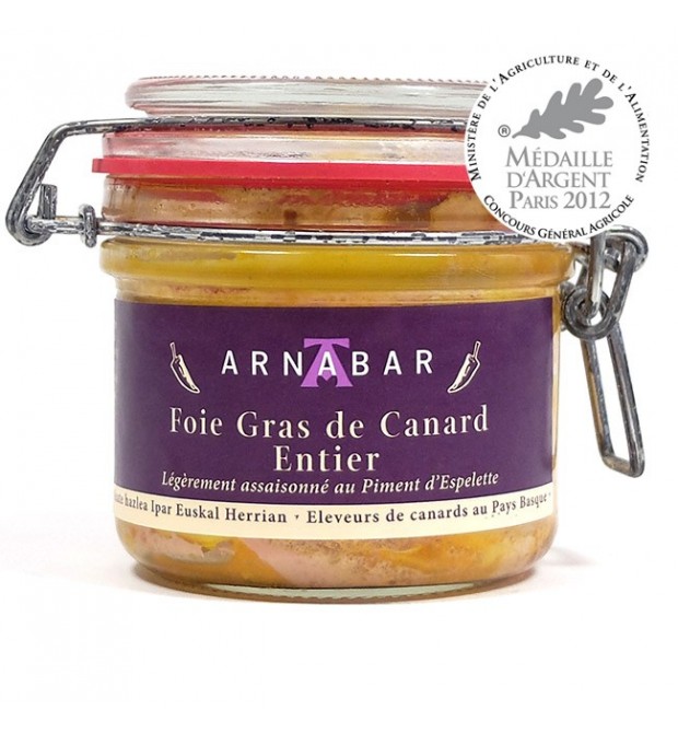 Ahate gibel osoa - Ezpeletako...