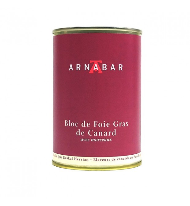 Ahate gibela Blokean, Tradizionala 400g