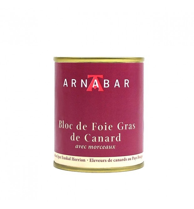 Ahate gibela Blokean, Tradizionala 130g