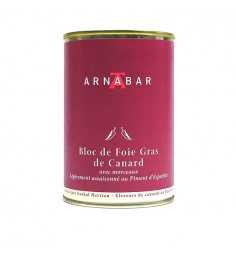 Bloc de Foie Gras de Canard...