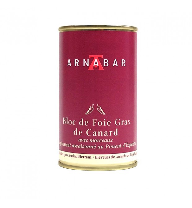 Ahate gibela Blokan - Ezpeletako...