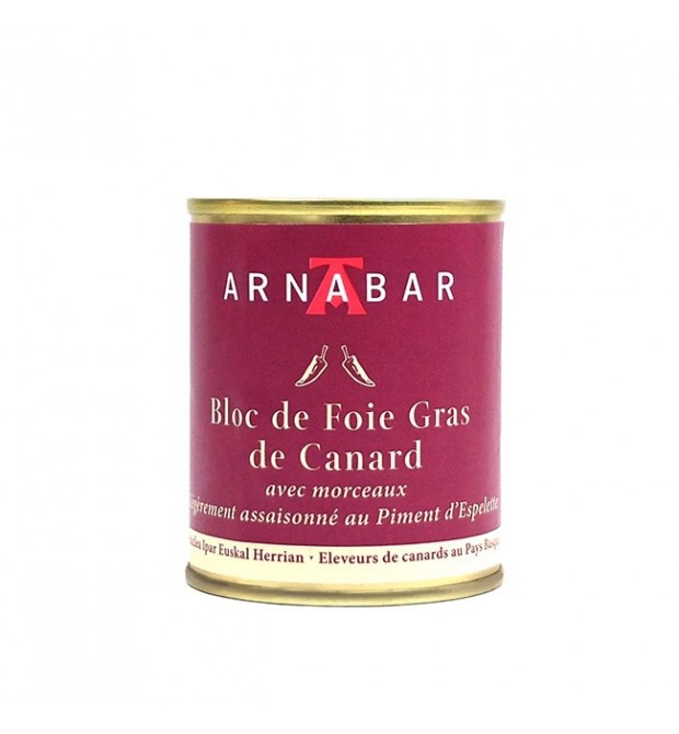 Ahate gibela Blokan - Ezpeletako...