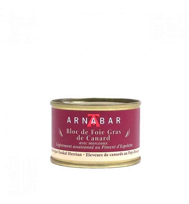 Ahate gibela Blokan - Ezpeletako...