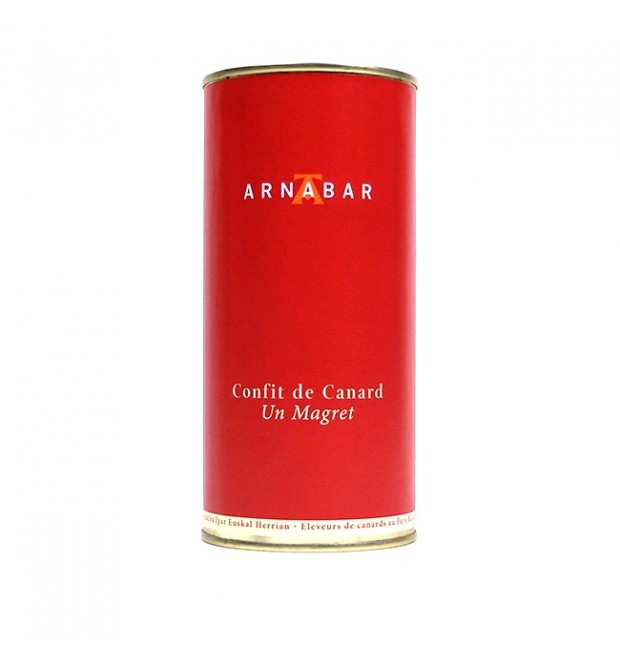 Ahate bular konfitatua 600g