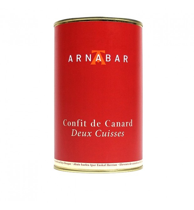 Ahate izter konfitatua (x2) 1050g