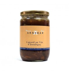 Ahatea ardo-saltsan 650g