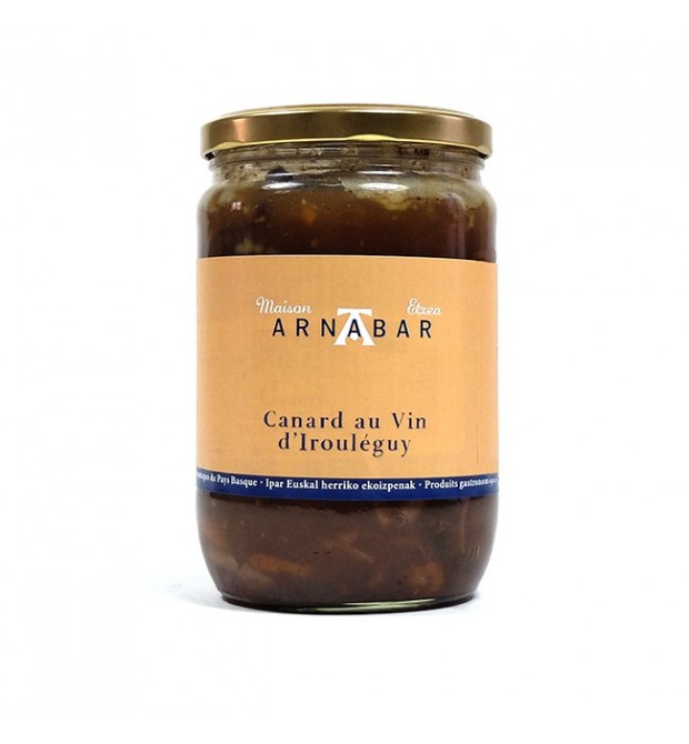 Ahatea ardo-saltsan 650g