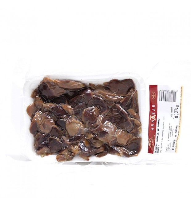 Ahate hera konfitatuak 280g