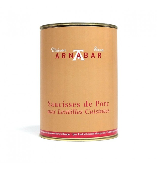 Lukainka konfitatuak Puy herriko...