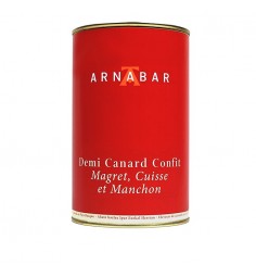 1/2 Canard Confit 1100g