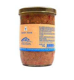 Axoa de Veau 800g 2