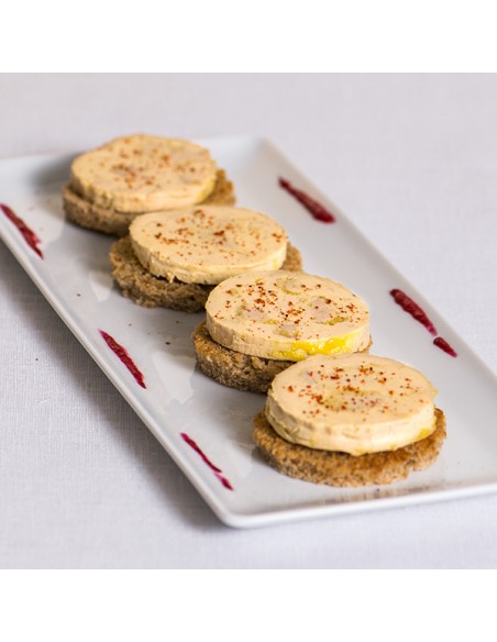 Bloc de Foie Gras de Canard