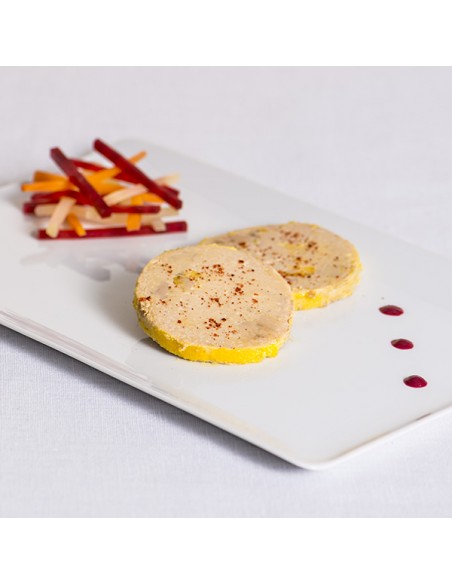 Bloc de Foie Gras de Canard