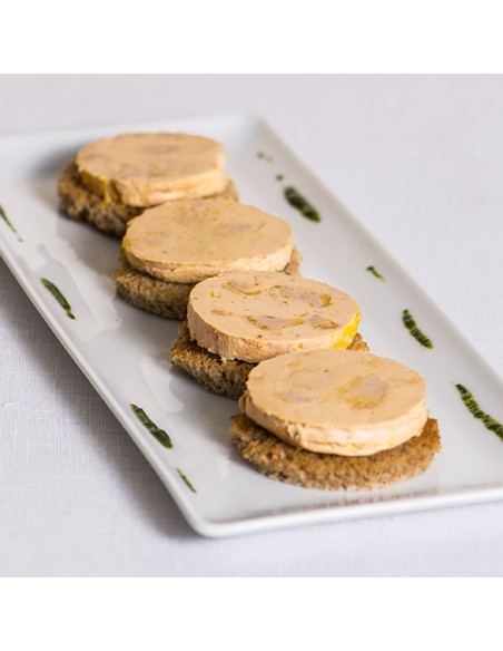 Bloc de Foie Gras de Canard