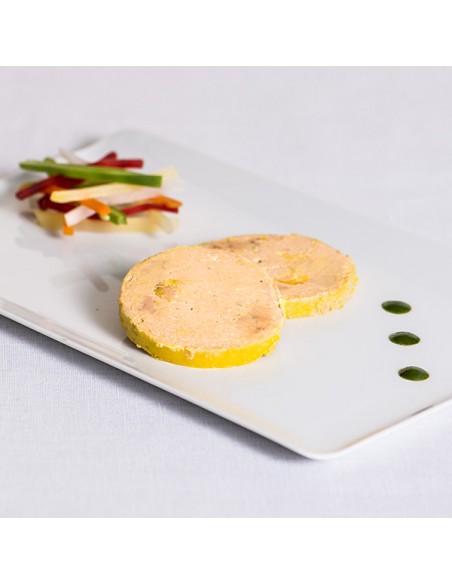 Bloc de Foie Gras de Canard