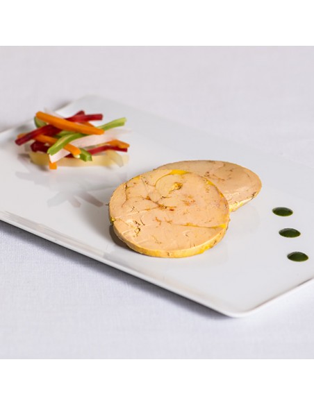 Foie Gras de Canard Entier