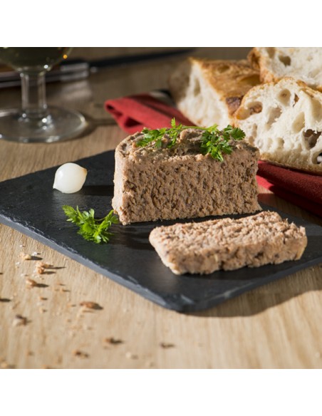 Rillettes 125G