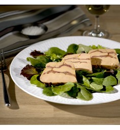 Millefeuille de Foie Gras... 2