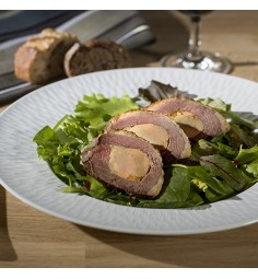 Magret de Canard fourré -... 2