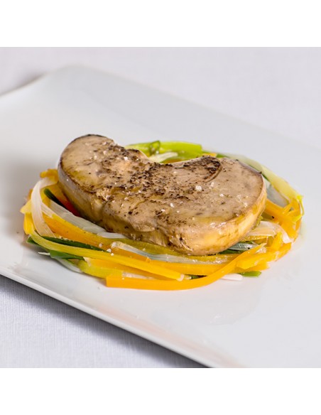 Foie gras de canard frais