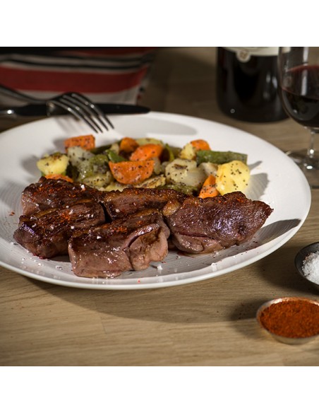 Tournedos de canard