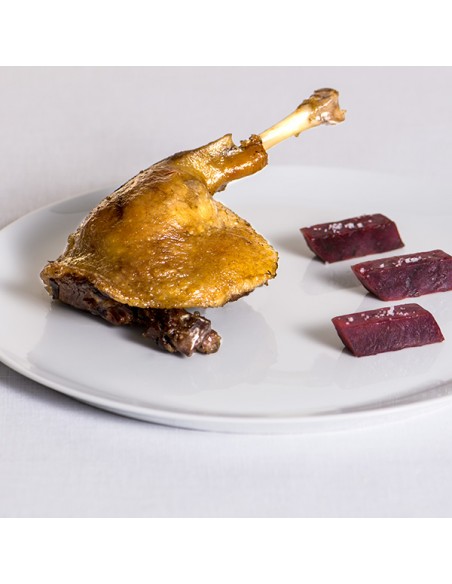 Cuisses de canard confites