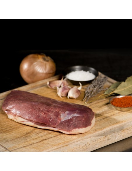 Magret de canard frais