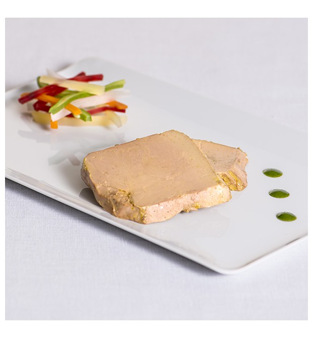 foie gras entier de canard nature
