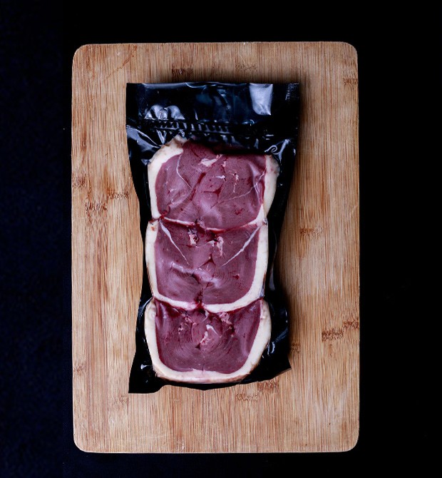 Ahate azpizunak (X3) 280g