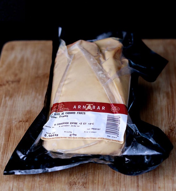 Ahate gibel freskoa - 520g