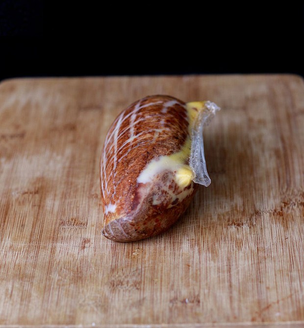 Magret de Canard fourré - 20% Foie...