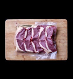 Ahate saihetsak 650g