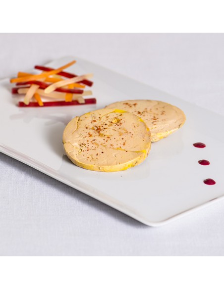 Foie Gras de Canard Entier