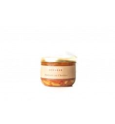 Ilarrak txorizoarekin 350g