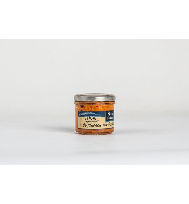 Arrain gantxigorrak pikilloarekin 90g