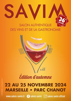 RDV au Salon de la SAVIM à Marseille! 